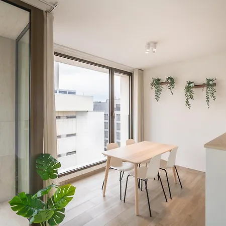 Opera Square Apartments In Antwerp Centre Exterior photo