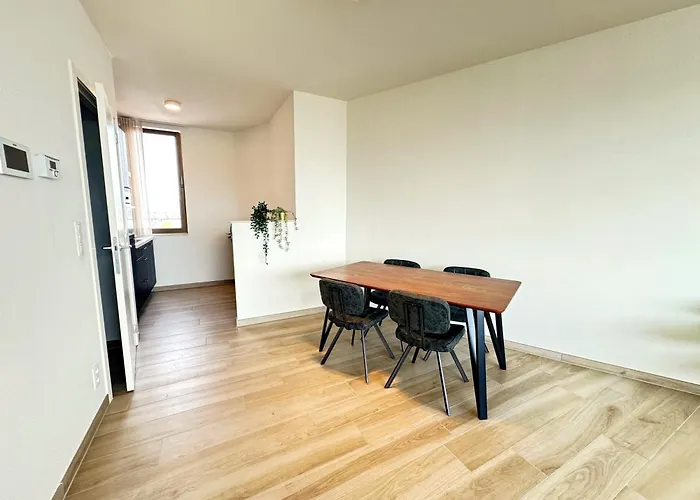 Opera Square Apartments In Antwerp Centre