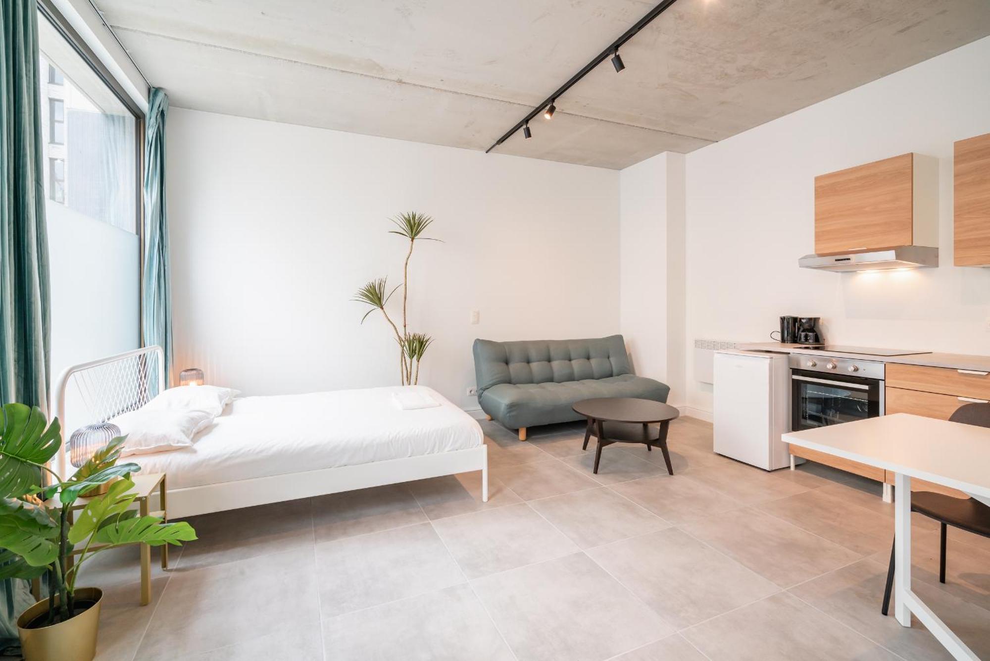 Appartamento Opera Square In Centre Anversa