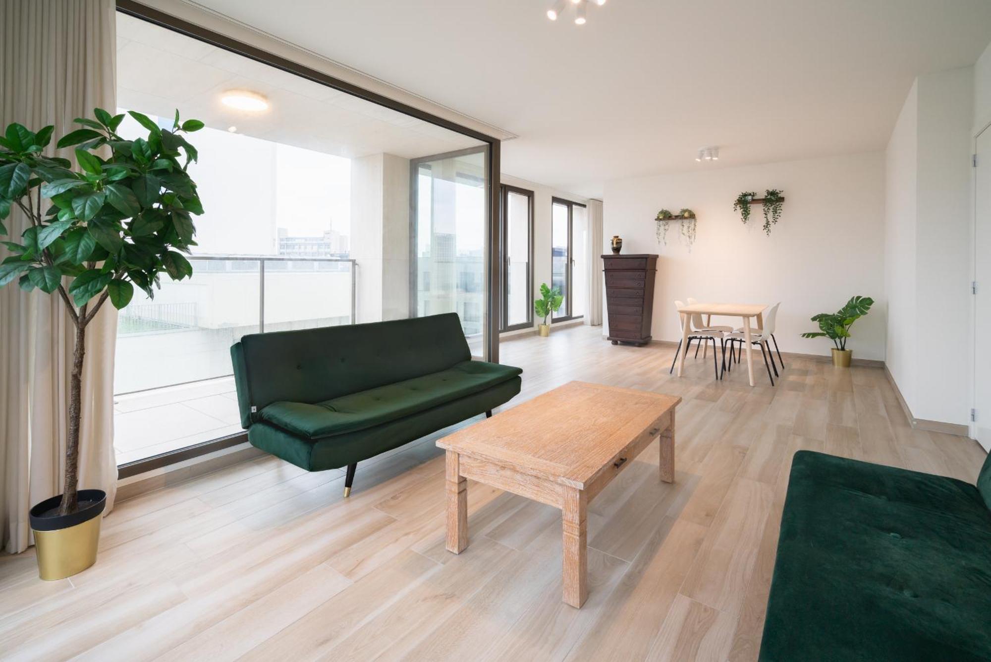 Apartment Opera Square In Centre Antwerpen