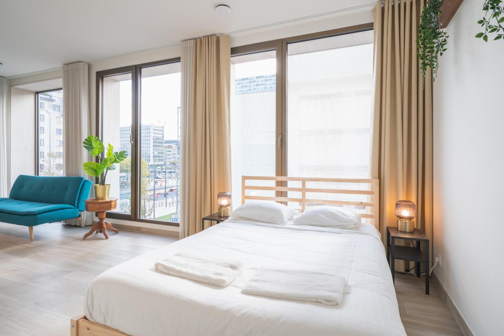 Opera Square In Centre Apartment Antwerpen